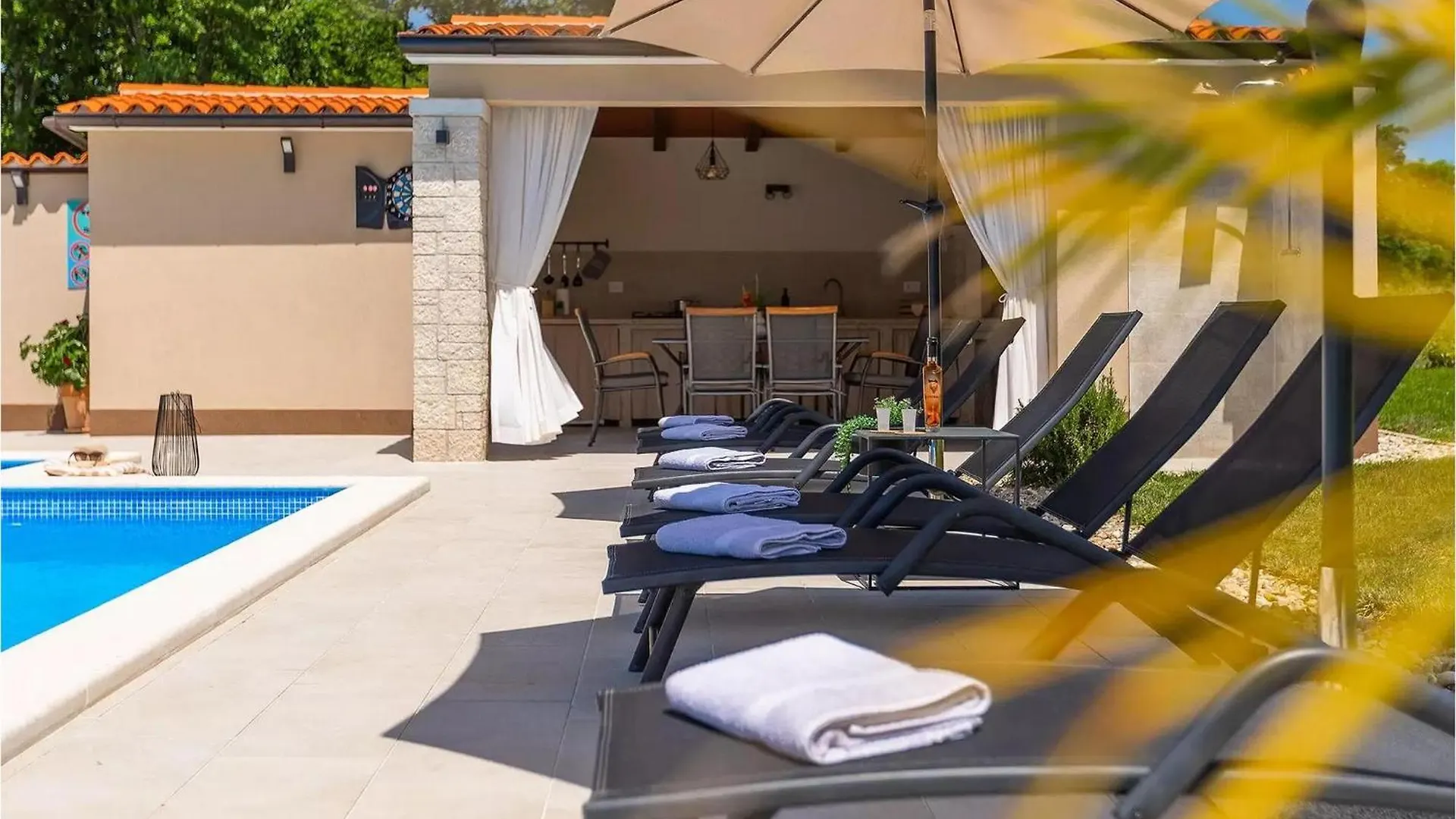 Villa Bozac Pula Holiday home