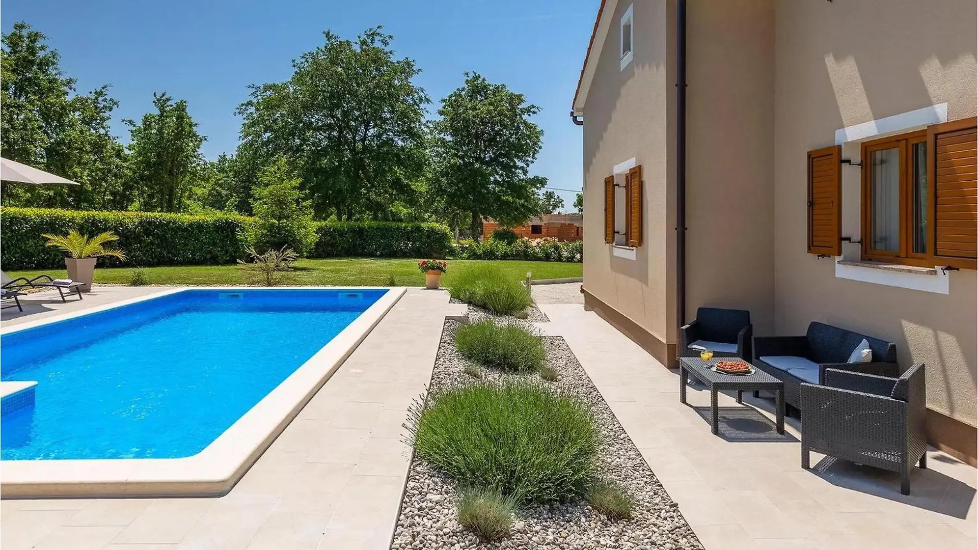 Villa Bozac Pula Croatia