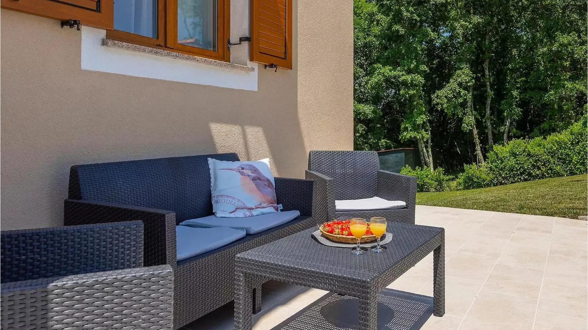 Villa Bozac Pula Holiday home