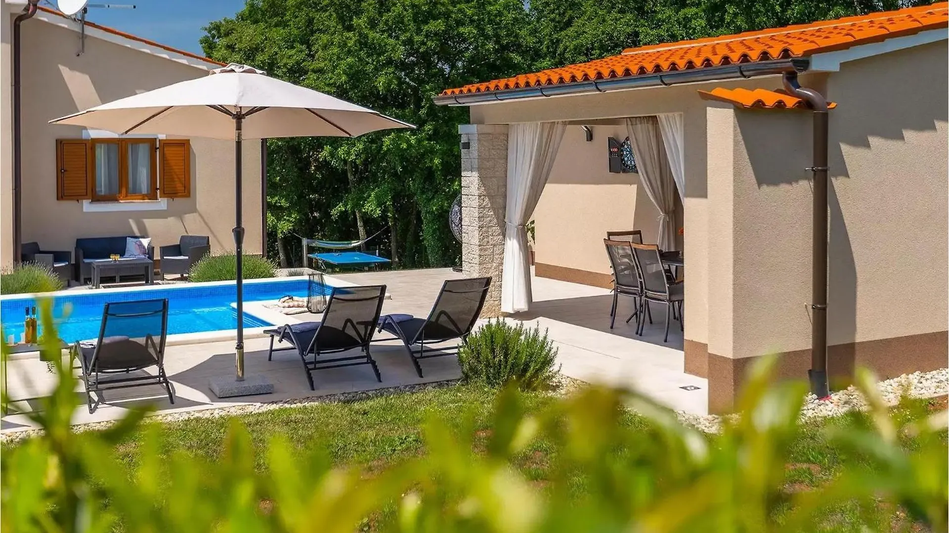 Holiday home Villa Bozac Pula