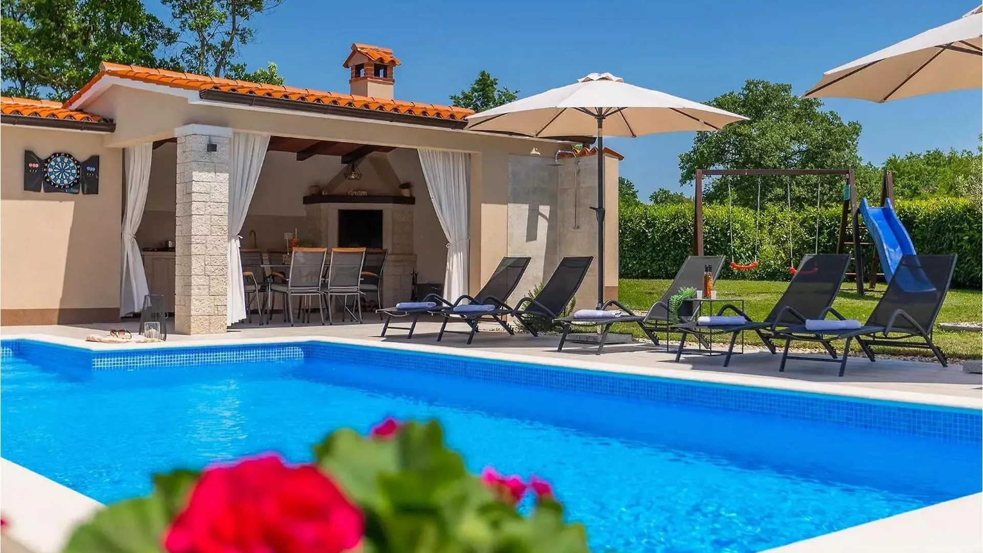 Villa Bozac Pola