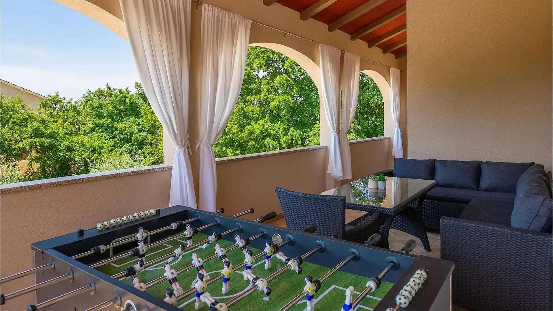 Villa Bozac Pola 0*,  Croazia